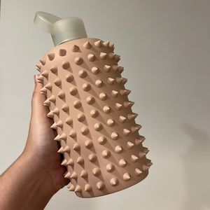1 liter spiked BKR water bottle
